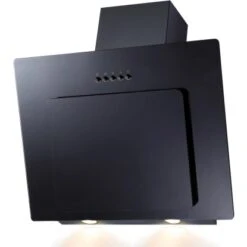 Flex-Well Exclusiv Küchenzeile Capri 310 Cm Schwarz Matt-Endgrain Oak -KüchenTraum 4047584070483 4051 CU 03