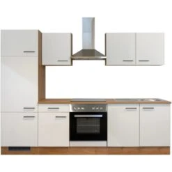 Flex-Well Exclusiv Küchenzeile Vintea 270 Cm Magnolia-Lancelot Oak 16 Flex-Well Exclusiv Küchenzeile Vintea 270 Cm Magnolia-Lancelot Oak -KüchenTraum 4051 G2702207036VINTEAfrei