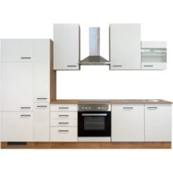 Flex-Well Exclusiv Küchenzeile Vintea 310 Cm Magnolia-Lancelot Oak 20 Flex-Well Exclusiv Küchenzeile Vintea 310 Cm Magnolia-Lancelot Oak -KüchenTraum 4051 G3102604033VINTEAfrei