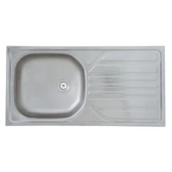 Respekta Küchenzeile KB195EYGMI 195 Cm Grau-Eiche York Nachbildung 15 Respekta Küchenzeile KB195EYGMI 195 Cm Grau-Eiche York Nachbildung -KüchenTraum 4080107 4384 5 24