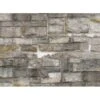 Spritzschutz-Rückwand WandArt Easy 80x58,5 Cm Old Castle Wall (D2103P BRIL) FSC® -KüchenTraum 424125 3526 1