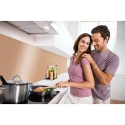 Spritzschutz-Rückwand WandArt Easy 200 Cm X 58,5 Cm Kupfer (ALU670 GB) -KüchenTraum 424385 3526 2