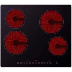 Flex-Well Küchenzeile Arizona 280 Cm Quarz-Cubanit - San Remo Eiche Hell -KüchenTraum 42623 4051 KF4N PIC1 23078 1