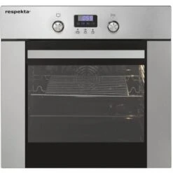 Respekta Premium Küchenzeile 280 Cm Grifflos Grau Hochglanz-Weiß 15 Respekta Premium Küchenzeile 280 Cm Grifflos Grau Hochglanz-Weiß -KüchenTraum 4384 digibackofeneb318ae 4 1