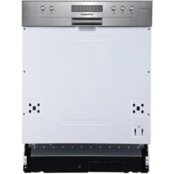 Respekta Winkelküche KBL310WSCGKEG 310 X 172 Cm Schwarz-Weiß-Butcher Nussbaum -KüchenTraum 45201 4384 kbl310wscgkeg 7