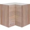 Flex-Well Classic Eck-Hängeschrank Florida 60 Cm X 60 Cm Sonoma Eiche 2 Flex-Well Classic Eck-Hängeschrank Florida 60 Cm X 60 Cm Sonoma Eiche -KüchenTraum 4526182 4800 he60 samoa 2
