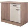 Flex-Well Exclusiv Eck-Unterschrank Orlando 110 X 60 Cm Kaschmir Glanz -KüchenTraum 4526703 4800 uebe nepal 2