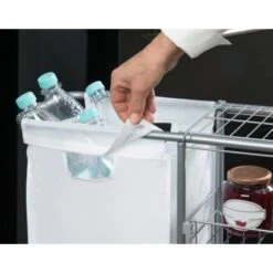 Wenko Sammelwagen Slim 3 Etagen -KüchenTraum 4540274 1068 12100100 4