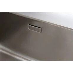 Respekta Einbauspüle Chicago 86 Cm X 50 Cm Edelstahl -KüchenTraum 45546 4384 CHICAGO86X50 09