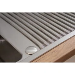 Respekta Einbauspüle Chicago 86 Cm X 50 Cm Edelstahl -KüchenTraum 45546 4384 CHICAGO86X50 11