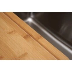 Respekta Einbauspüle Chicago 86 Cm X 50 Cm Edelstahl -KüchenTraum 45546 4384 CHICAGO86X50 16