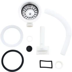 Respekta Einbauspüle Chicago 86 Cm X 50 Cm Edelstahl -KüchenTraum 45546 4384 CHICAGO86X50 20