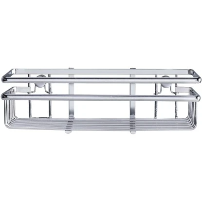 Wenko Universalregal Style Vacuum-Loc Befestigungssystem 25 Cm X 12 Cm 4 Wenko Universalregal Style Vacuum-Loc Befestigungssystem 25 Cm X 12 Cm – Bild 2