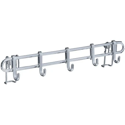 Wenko Hakenleiste Style Mit Vacuum-Loc® Befestigungssystem 5 Haken 40 Cm 3 Wenko Hakenleiste Style Mit Vacuum-Loc® Befestigungssystem 5 Haken 40 Cm