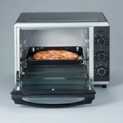 Severin Mini Backofen 1600 W, 230°C 12 Severin Mini Backofen 1600 W, 230°C -KüchenTraum 46012464 2254 TO2056 Pizza