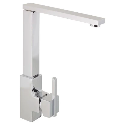 Küchenarmatur Galana Verchromt 3 Küchenarmatur Galana Verchromt