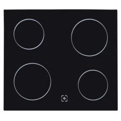 Respekta Küchenzeile KB210ESSC 210 Cm Schwarz-Eiche Sägerau Nachbildung -KüchenTraum 46 4384 102021 KB210ESSC 9 1