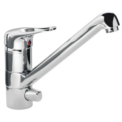 Sanitop-Wingenroth Küchenarmatur Sanmix Mit Geräteanschluss 3 Sanitop-Wingenroth Küchenarmatur Sanmix Mit Geräteanschluss