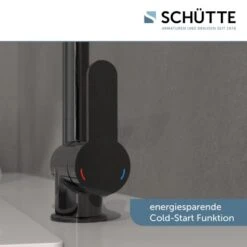 Schütte Küchenarmatur Rio Hochglanz-Graphit 10 Schütte Küchenarmatur Rio Hochglanz-Graphit -KüchenTraum 473315 2759 03