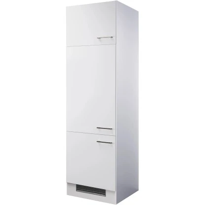 Flex-Well Exclusiv Geräteumbauschrank Joelina 60 Cm Weiß 3 Flex-Well Exclusiv Geräteumbauschrank Joelina 60 Cm Weiß