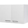 Flex-Well Exclusiv Hängeschrank Joelina 80 Cm Weiß -KüchenTraum 4787131 4051 H80Joelina