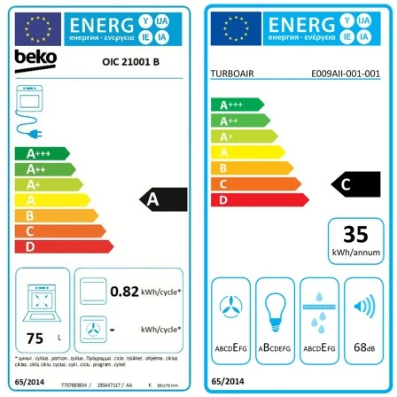 Marinelli Cucine Küchenzeile Bea 195 Cm Holzoptik - Weiß 4 Marinelli Cucine Küchenzeile Bea 195 Cm Holzoptik - Weiß – Bild 2