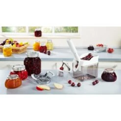 Leifheit Kirschentkerner Cherrymat -KüchenTraum 492879 4406 .04