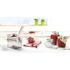 Leifheit Kirschentkerner Cherrymat -KüchenTraum 492879 4406 .05