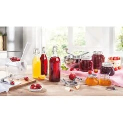 Leifheit Kirschentkerner Cherrymat -KüchenTraum 492879 4406 .07