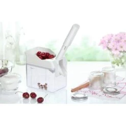 Leifheit Kirschentkerner Cherrymat -KüchenTraum 492879 4406 .09