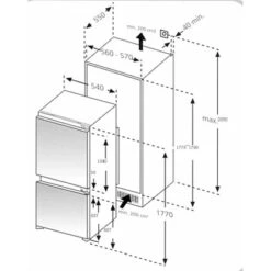 Held Möbel Küchenzeile Mailand 350 Cm Grau Hochglanz-Grau Matt Ohne E-Geräte -KüchenTraum 494 11016600 627.1.6211 5c