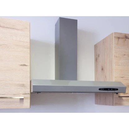 Flex-Well Küchenzeile Arizona 300 Cm Quarz Cubanit-San Remo Eiche 12 Flex-Well Küchenzeile Arizona 300 Cm Quarz Cubanit-San Remo Eiche – Bild 10