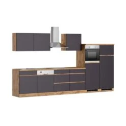 Held Möbel Küchenzeile Turin 360 Cm Graphit-Wotaneiche Mit E-Geräten 25 Held Möbel Küchenzeile Turin 360 Cm Graphit-Wotaneiche Mit E-Geräten -KüchenTraum 4970 11016600 1126.6311 1b