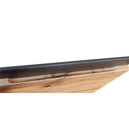 Held Möbel Küchenzeile Turin 390 Cm Wotaneiche-Graphit Mit E-Geräten 12 Held Möbel Küchenzeile Turin 390 Cm Wotaneiche-Graphit Mit E-Geräten – Bild 10