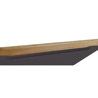 Held Möbel Küchenzeile Turin 390 Cm Graphit-Wotaneiche Mit E-Geräten 13 Held Möbel Küchenzeile Turin 390 Cm Graphit-Wotaneiche Mit E-Geräten – Bild 11