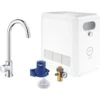 Grohe C-Auslauf Set Blue Professional Chrom -KüchenTraum 5188628 4520 31302002 1