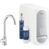 Grohe Mono Starter Kit Blue Home Chrom -KüchenTraum 5189147 4520 31498001 1