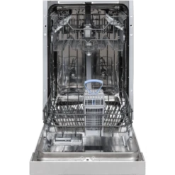 Respekta Küchenzeile KB225EYWMI 225 Cm Weiß-Eiche York Nachbildung -KüchenTraum 5208442 4384 6 9