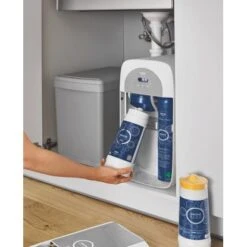 Grohe Filter S-Size Blue 6 Grohe Filter S-Size Blue -KüchenTraum 520 ZZH T40711D09 000 01 1