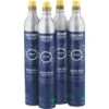 Grohe CO²-Flaschen Starter-Set Blue 4 X 425 G 2 Grohe CO²-Flaschen Starter-Set Blue 4 X 425 G -KüchenTraum 5211818 4520 40422000 1
