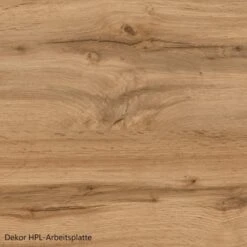 Held Möbel Winkelküche Turin 300 X 240 Cm Graphit-Wotaneiche Ohne E-Geräte -KüchenTraum 5225 11016600 1130.6311 6b