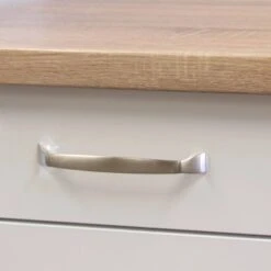 Flex-Well Exclusiv Küchenzeile Valero 310 Cm Hochglanz Weiß-Sonoma Eiche 23 Flex-Well Exclusiv Küchenzeile Valero 310 Cm Hochglanz Weiß-Sonoma Eiche -KüchenTraum 5259023 4051 CU01