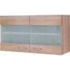 Flex-Well Classic Hängeschrank Florida 100 Cm X 55 Cm Sonoma Eiche -KüchenTraum 526166 4800 hgh100 samoa 2