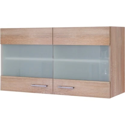 Flex-Well Classic Hängeschrank Florida 100 Cm X 55 Cm Sonoma Eiche 3 Flex-Well Classic Hängeschrank Florida 100 Cm X 55 Cm Sonoma Eiche
