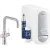 Grohe U-Auslauf Starter Kit Blue Home Supersteel 2 Grohe U-Auslauf Starter Kit Blue Home Supersteel -KüchenTraum 5289475 4520 31456DC1 1
