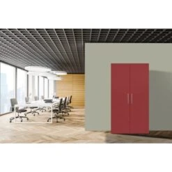 Respekta Schrankküche SKWGMIC Reversibel Grau-Weiß -KüchenTraum 5317243 4384 1