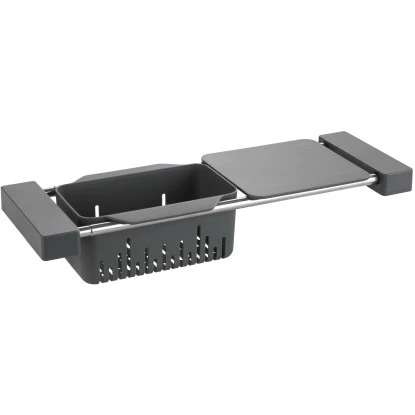 Wenko Spülbecken-Organizer Spülen-Caddy Cami Ausziehbar 3 Wenko Spülbecken-Organizer Spülen-Caddy Cami Ausziehbar