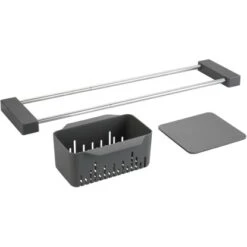 Wenko Spülbecken-Organizer Spülen-Caddy Cami Ausziehbar 17 Wenko Spülbecken-Organizer Spülen-Caddy Cami Ausziehbar -KüchenTraum 534924 1068 06