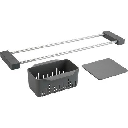 Wenko Spülbecken-Organizer Spülen-Caddy Cami Ausziehbar 6 Wenko Spülbecken-Organizer Spülen-Caddy Cami Ausziehbar – Bild 4