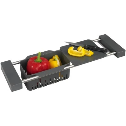 Wenko Spülbecken-Organizer Spülen-Caddy Cami Ausziehbar 9 Wenko Spülbecken-Organizer Spülen-Caddy Cami Ausziehbar – Bild 7